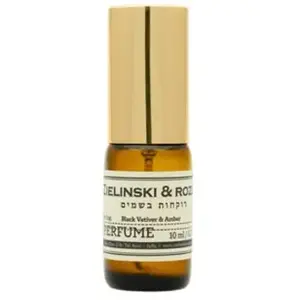 Zielinski & Rozen Black Vetiver, Amber Parfum pas cher