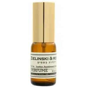 Zielinski & Rozen Leather, Sandalwood, Amber Parfum pas cher