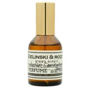 Zielinski & Rozen Leather, Sandalwood, Amber Parfum pas cher