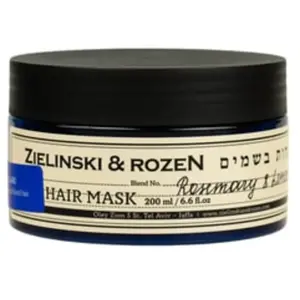 Zielinski & Rozen Rosemary & Lemon Colored Blond Haarmasker pas cher