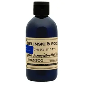 Zielinski & Rozen Black Pepper, Vetiver, Neroli, Amber Colored Blond Shampoo