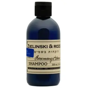 Zielinski & Rozen Rosemary & Lemon Colored Blond Shampoo
