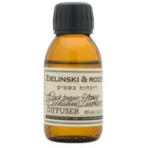 Zielinski & Rozen Pink Pepper, Elemi, Cinnamon, Leathe Interieurparfum pas cher