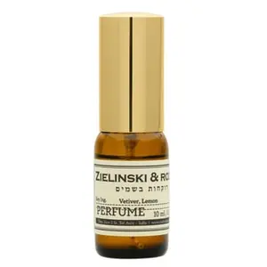 Zielinski & Rozen Vetiver, Lemon Parfum pas cher