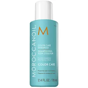 Shampooing Soin Couleur Moroccanoil 70 ml pas cher