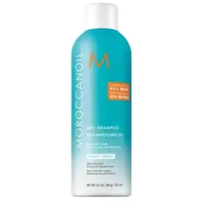 Moroccanoil Champú seco tonos claros ed. limitada 323 ml pas cher