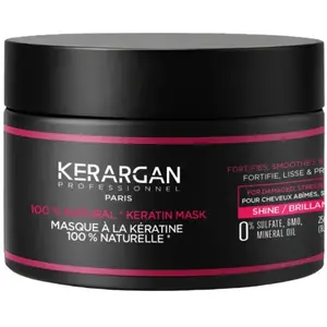 Kerargan - Masque Ultra Réparateur à la Kératine - 250ml pas cher