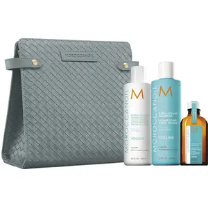 Comparateur de prix : Extra Volumen Champú Estuche 4 pz