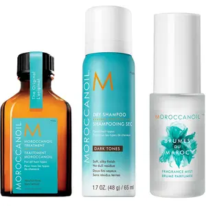 Moroccanoil - Refresh Nourish & Go - Dark Tones pas cher
