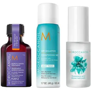 Moroccanoil - Refresh Nourish & Go - Light Tones pas cher