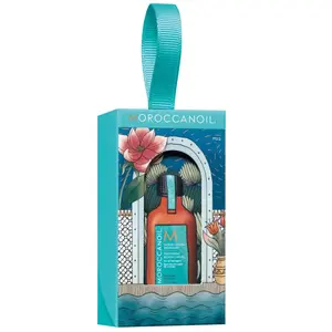 Moroccanoil Treatment Hair Oil Holiday Ornament 25ml pas cher
