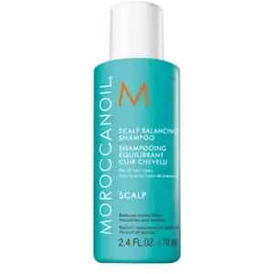 Moroccanoil - Scalp Balancing Shampoo - 70 mlVendu parbol
