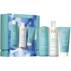 Moroccanoil Rutina De Hidratación Estuche 3 pz pas cher