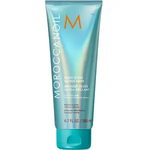 Moroccanoil Mascarilla gloss ultrabrillante 200 ml pas cher