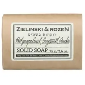 Zielinski & Rozen Red grapefruit, Bergamot, Amber Zeepblok pas cher