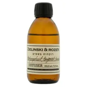 Zielinski & Rozen Red grapefruit, Bergamot, Amber Interieurparfum pas cher