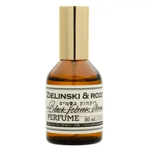 Zielinski & Rozen Black Vetiver, Amber Parfum pas cher