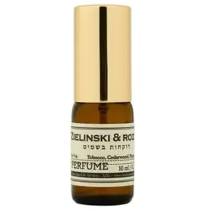 Zielinski & Rozen Tobacco, Cedarwood, Pepper Parfum pas cher