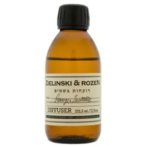 Zielinski & Rozen Orange & Jasmine Interieurparfum pas cher