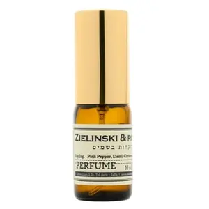 Zielinski & Rozen Pink Pepper, Elemi, Cinnamon, Leather Parfum pas cher