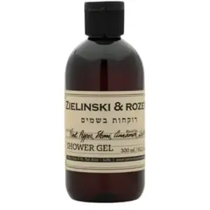 Zielinski & Rozen Pink Pepper, Elemi, Cinnamon, Leather Douchegel pas cher
