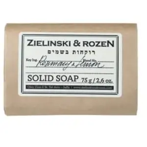 Zielinski & Rozen Rosemary & Lemon Zeepblok pas cher