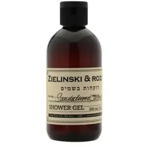 Zielinski & Rozen Sandalwood, Jasmine Douchegel pas cher