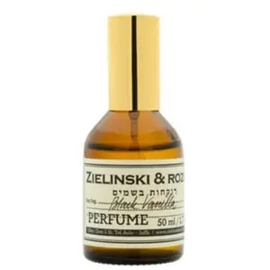Zielinski & Rozen Black Vanilla Parfum pas cher