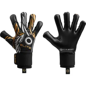 Elite Sport Gants De Gardien De But Nobre pas cher