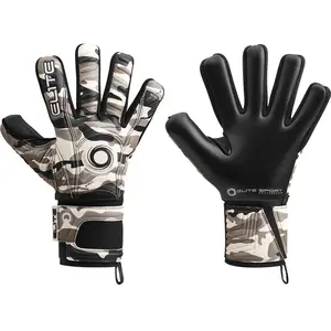 Comparateur de prix : Elite Sport Gants De Gardien De But Combat N