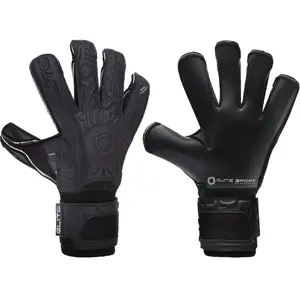 Comparateur de prix : Elite Sports Gants de gardien de but unisexe, taille 8