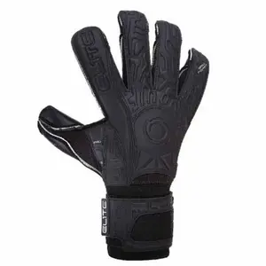Keepershandschoenen Elite Black Solo - 2024 Series pas cher