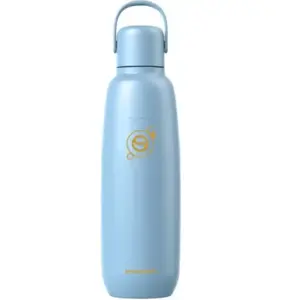 SodaStream Fizz and Go Cool, Gazéificateur d'eau : accessoires, Bleu
