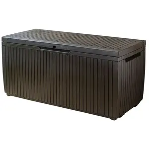 Keter, Boîte de rangement, Springwood Storage Box 305L uzglab  anas ka... pas cher