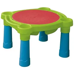 Table De Jeu Sable Et Eau - Habitat Et Jardin - Plouf Plouf - Carré - ...Vendu parbol