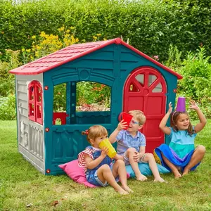 TP Toys Maisonnette plastique Twilight 140 x 111 x 115 cm pas cher