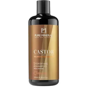 Comparateur de prix : PURE MINERAL Shampoing à lhuile de RICIN Cheveux secs ou abîmés 500 ml