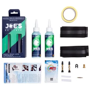 Gurpil CONVERSION KIT TUBELESS UNIVERSEEL - ECO SEALANT pas cher