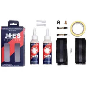 Joe S Kit De Conversion Universale 40 Mm To Wheel +valvola Presta pas cher