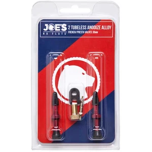 Joe S Soupapes Tubeless Alloy Frech Presta pas cher