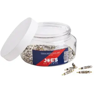 Joe S Soupape Obus 100 Unités pas cher