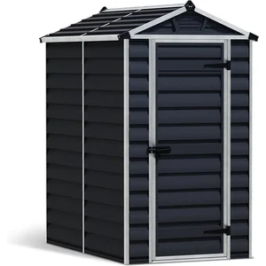 CANOPIA BY PALRAM Abri de jardin Skylight 176.8 x 120.7 cm Gris foncé pas cher