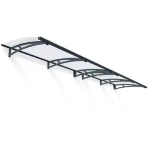 PALRAM Marquise de porte CANOPY AQUILA 4100