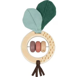 Tiny Love Wooden Rattle - Garden Of Adventures pas cher