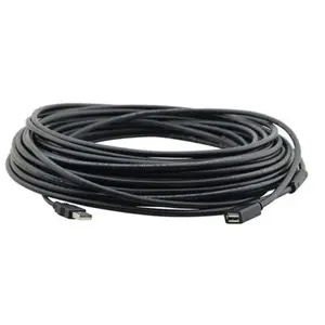 Kramer Electronics CA-UAM/UAF-15 Câble USB A mâle femelle Noir 4,6 m pas cher