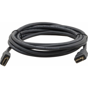 Kramer C-MHM/MHM-6 - HDMI avec câble Ethernet - 1.8 m pas cher