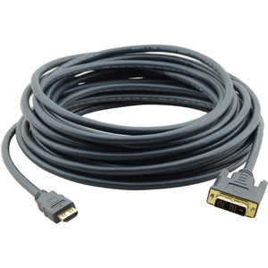 Kramer C-HM/DM Series C-HM/DM-6 - câble vidéo - HDMI / DVI - 1.8 m pas cher