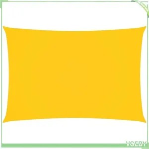 Voile de parasol - FAFEICY - 135597 - Rectangulaire 3x5 m - Tissu Oxfo... pas cher