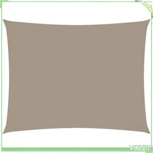 Voile de parasol - FAFEICY - 135430 - 3x4 m rectangulaire - Tissu Oxfo... pas cher