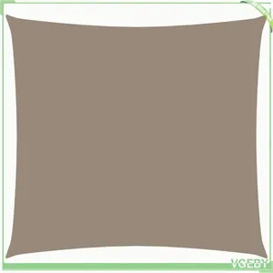 Voile de parasol - FAFEICY - 135414 - Carré 4x4 m - Tissu Oxford PU - ... pas cher